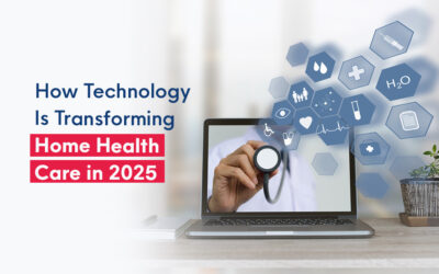 How Technology is Revolutionizing Home Health Care in 2025