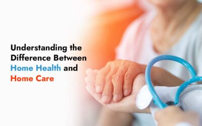 Understanding the Difference Between Home Health and Home Care