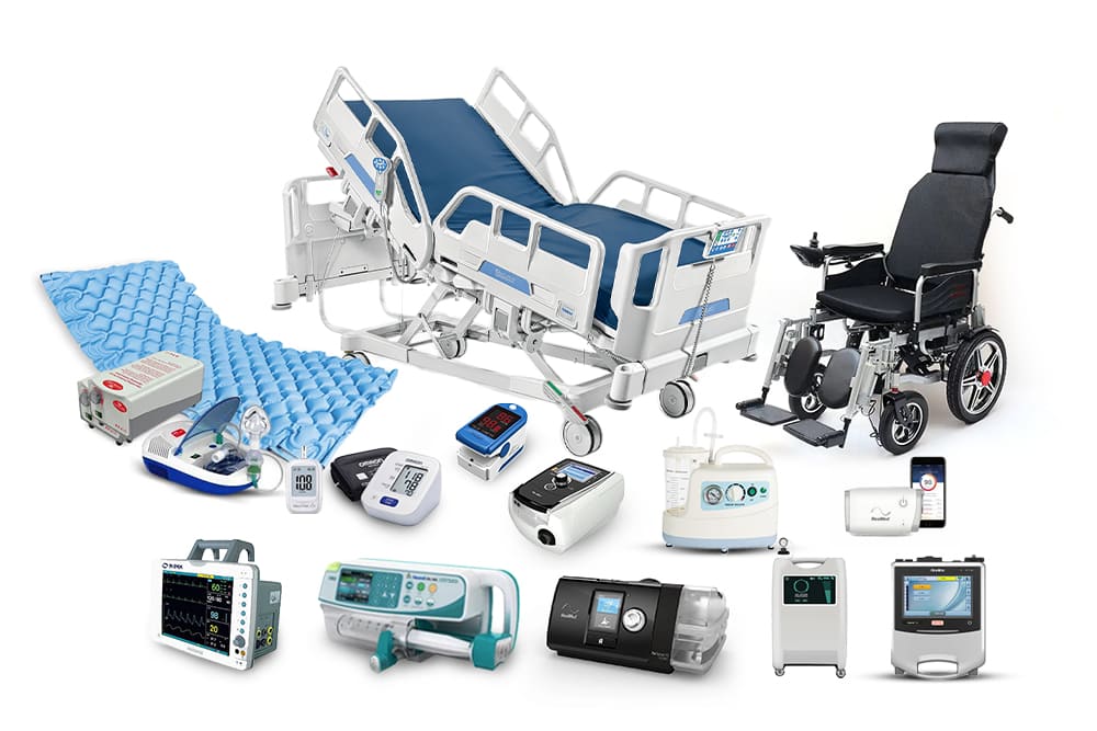 Premium Medical Equipment
